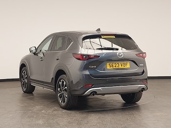 Used Mazda CX-5 2023 for sale - 78616869: Photo