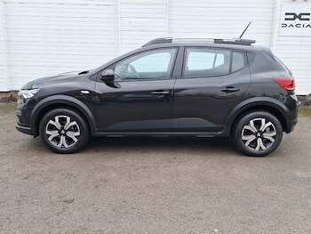 Used Dacia Sandero Stepway 2022 for sale - 77299297: Photo