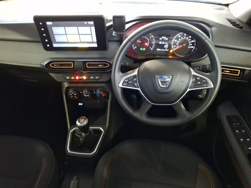 Used Dacia Sandero Stepway 2022 for sale - 77299297: Photo 7