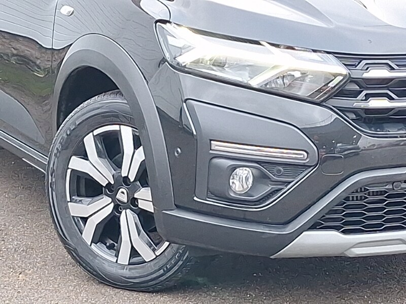 Used Dacia Sandero Stepway 2022 for sale - 77299297: Photo 9