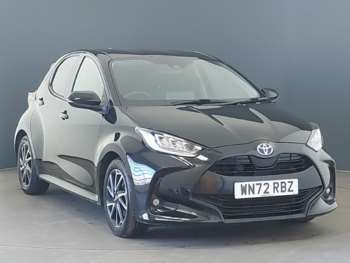 2022 - 1.5 Hybrid Design 5dr CVT