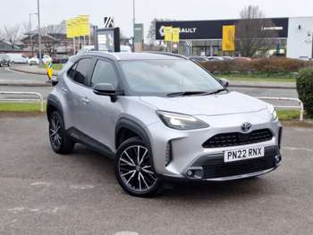 2022 - 1.5 Hybrid Dynamic 5dr CVT