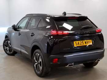 Used Peugeot 2008 2025 for sale - 75289619: Photo