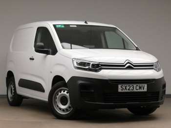 Used Citroen Berlingo 2023 for sale - 75107463: Photo