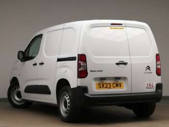 Used Citroen Berlingo 2023 for sale - 75107463: Photo