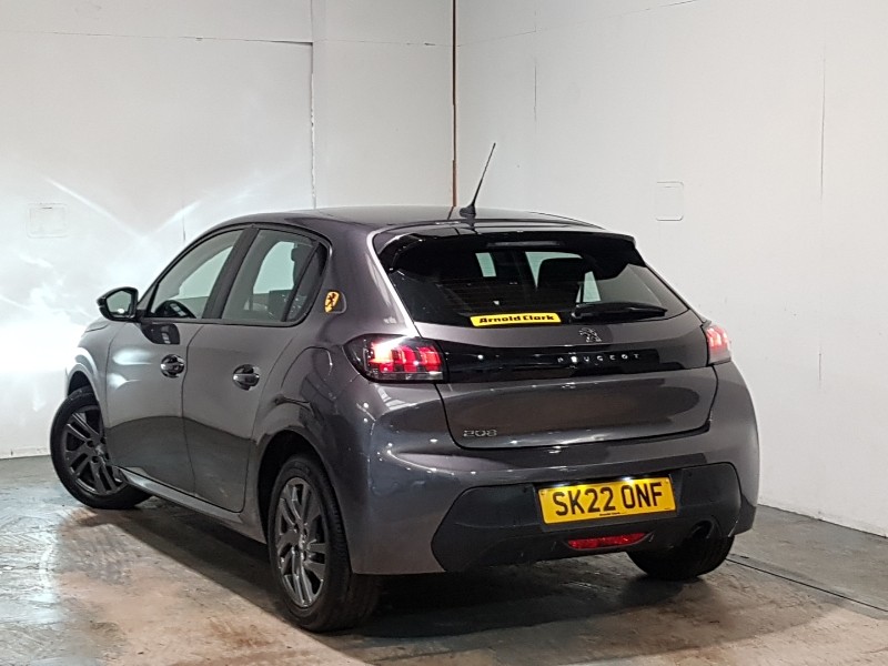 Used Peugeot 208 2022 for sale - 77365990: Photo 3