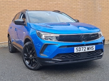 Vauxhall - Grandland