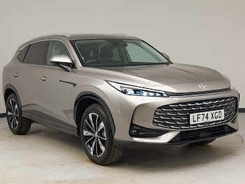 MG MG HS feature image