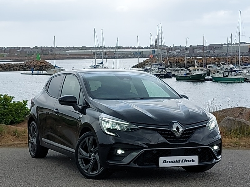 Used Renault Clio 2023 for sale - 76392740: Photo 1