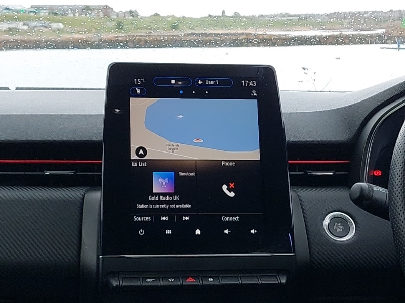 Used Renault Clio 2023 for sale - 76392740: Photo 10