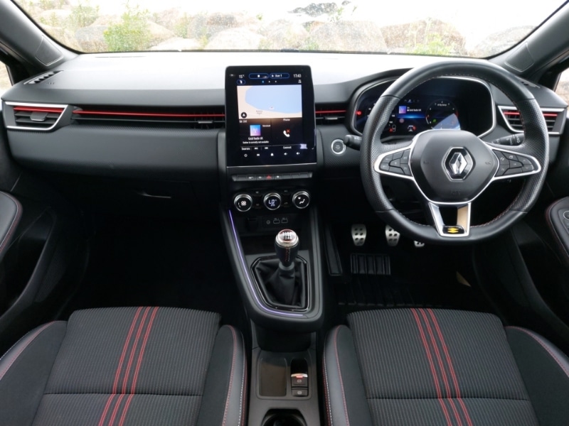 Used Renault Clio 2023 for sale - 76392740: Photo 2