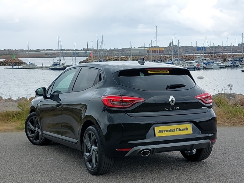 Used Renault Clio 2023 for sale - 76392740: Photo 3