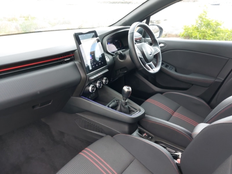 Used Renault Clio 2023 for sale - 76392740: Photo 5