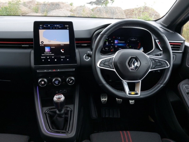 Used Renault Clio 2023 for sale - 76392740: Photo 7