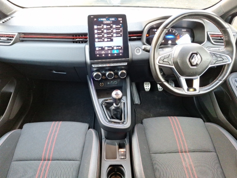Used Renault Clio 2023 for sale - 77611310: Photo 2