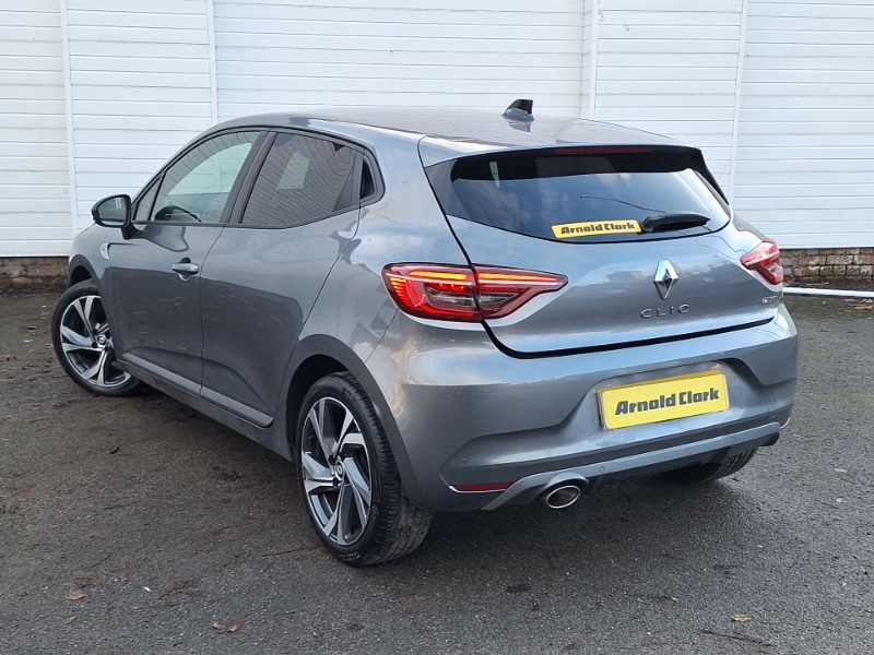 Used Renault Clio 2023 for sale - 77611310: Photo 3