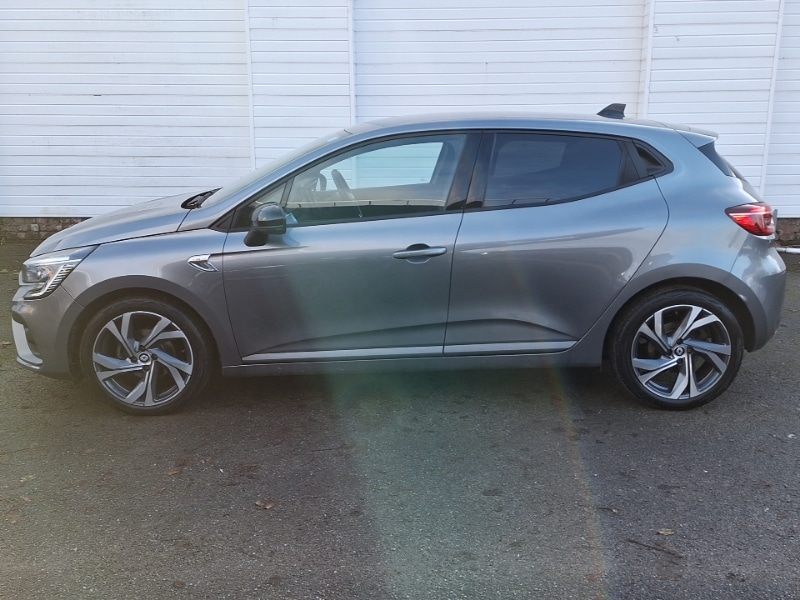 Used Renault Clio 2023 for sale - 77611310: Photo 4