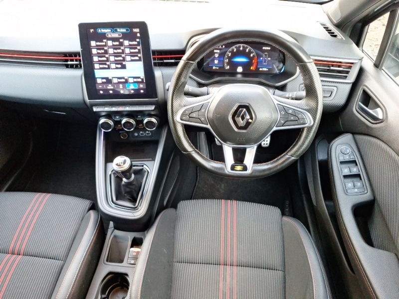 Used Renault Clio 2023 for sale - 77611310: Photo 7