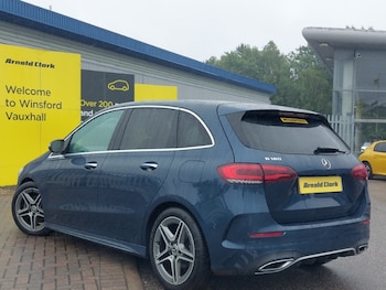 Used Mercedes-Benz B Class 2020 for sale - 79219048: Photo