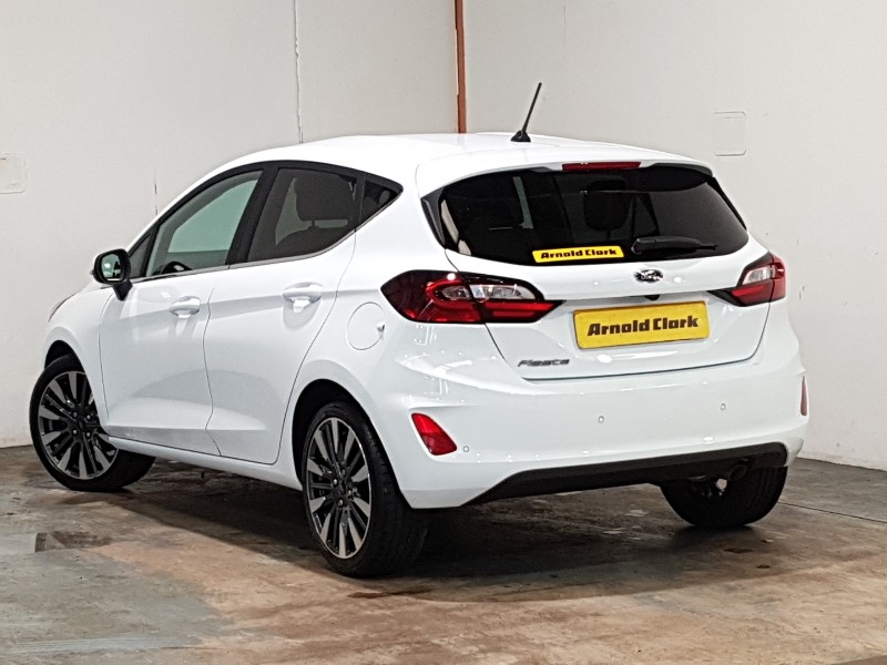 Used Ford Fiesta 2023 for sale - 77847802: Photo 3