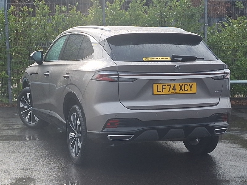 Used MG MG HS 2024 for sale - 77912150: Photo 3