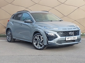 Hyundai KONA feature image