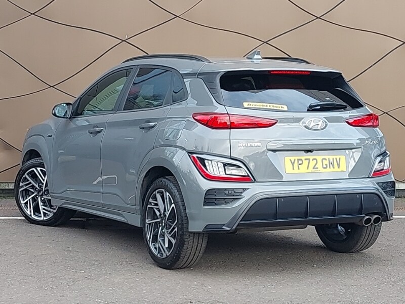 Used Hyundai KONA 2023 for sale - 77999076: Photo 3