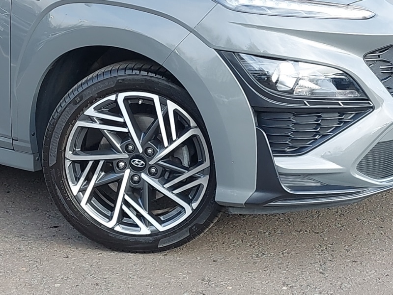 Used Hyundai KONA 2023 for sale - 77999076: Photo 9