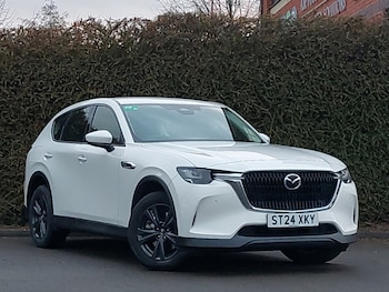 Mazda CX-60 feature image