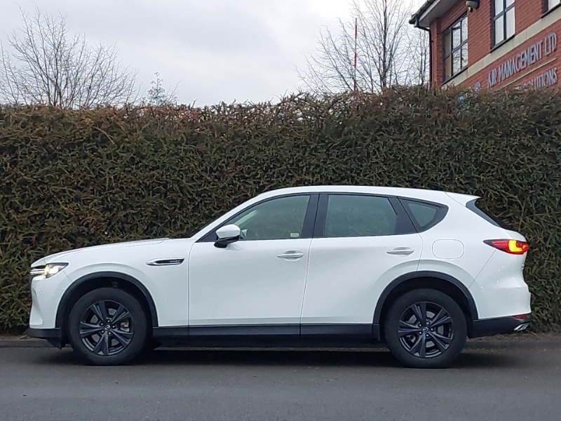 Used Mazda CX-60 2024 for sale - 77485391: Photo 4