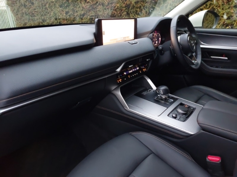 Used Mazda CX-60 2024 for sale - 77485391: Photo 5