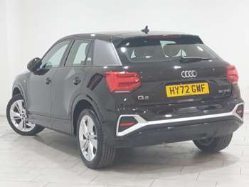 Used Audi Q2 2022 for sale - 74907027: Photo