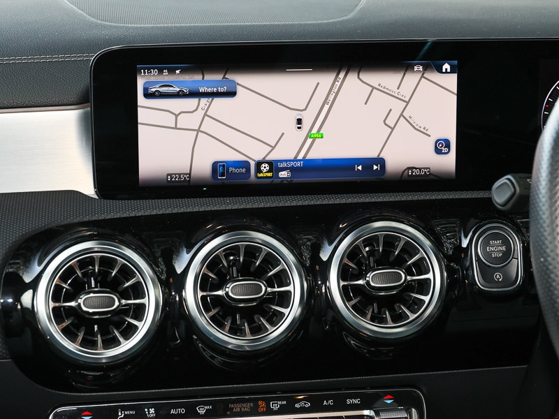 Used Mercedes-Benz CLA 2023 for sale - 76548250: Photo 10