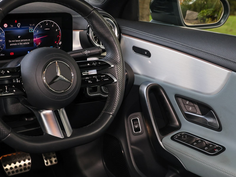 Used Mercedes-Benz CLA 2023 for sale - 76548250: Photo 12