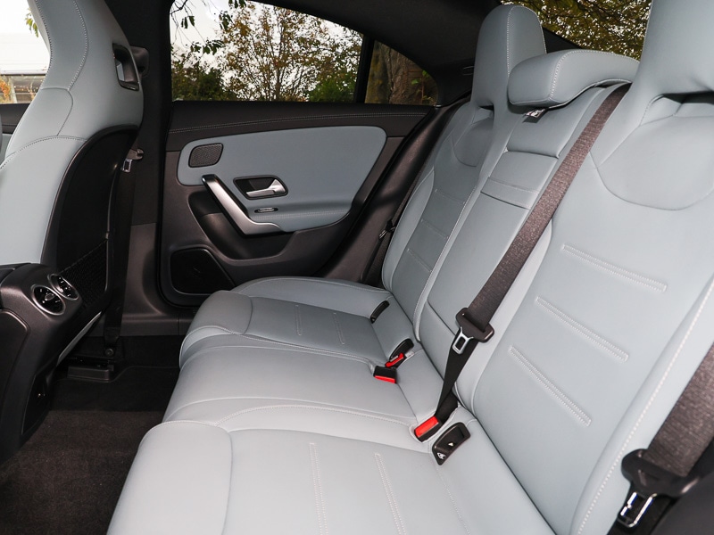 Used Mercedes-Benz CLA 2023 for sale - 76548250: Photo 6