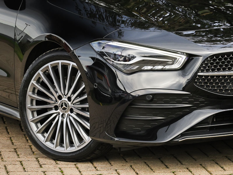 Used Mercedes-Benz CLA 2023 for sale - 76548250: Photo 9