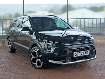 Kia Niro feature image