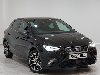 Used SEAT Ibiza 2025 for sale - 78580775: Photo