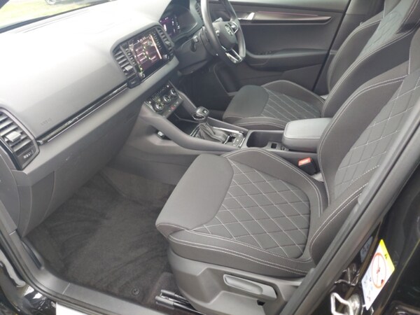 Used Skoda Karoq 2021 for sale - 76325125: Photo 5