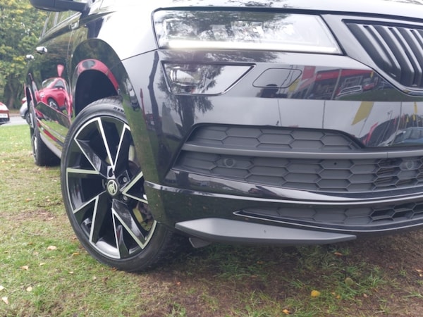 Used Skoda Karoq 2021 for sale - 76325125: Photo 9