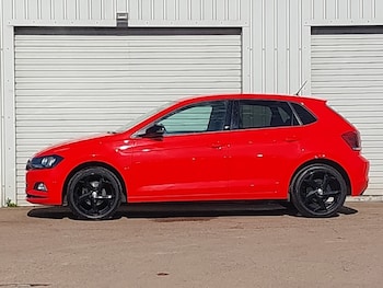 Used Volkswagen Polo 2020 for sale - 79567007: Photo