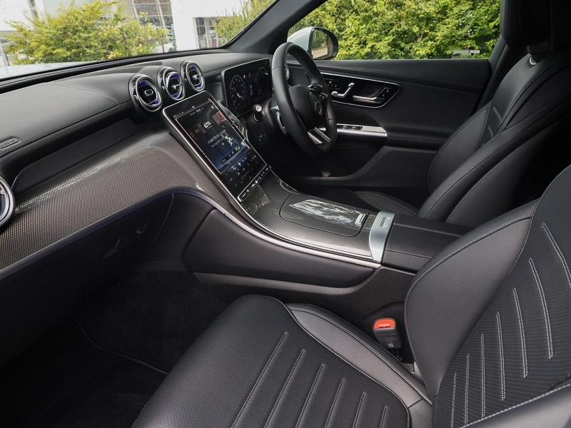 Used Mercedes-Benz GLC 2024 for sale - 77277871: Photo 5