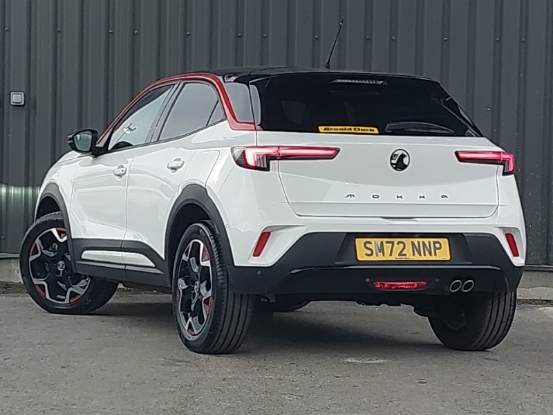 Used Vauxhall Mokka 2022 for sale - 77874904: Photo 3