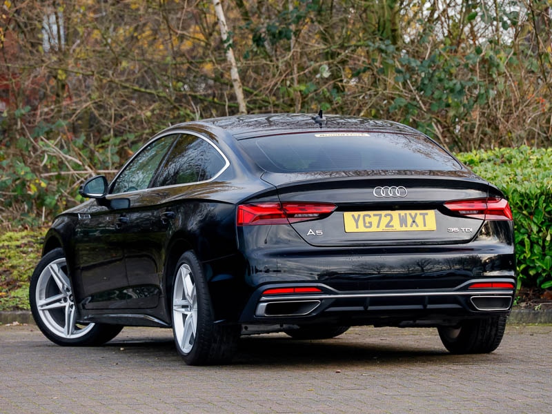 Used Audi A5 2022 for sale - 77907287: Photo 3