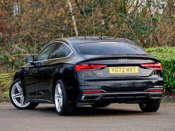 Used Audi A5 2022 for sale - 77907287: Photo