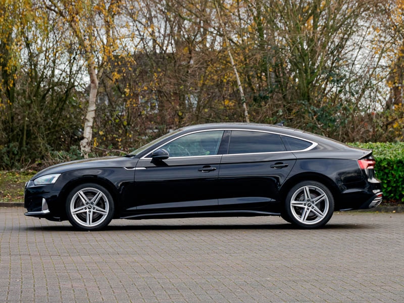 Used Audi A5 2022 for sale - 77907287: Photo 4