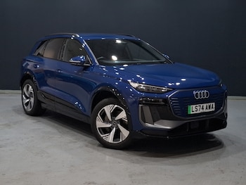 Used Audi Q6 e-tron 2024 for sale - 77266087: Photo