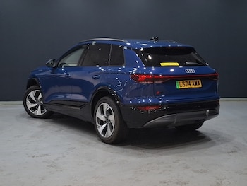 Used Audi Q6 e-tron 2024 for sale - 77266087: Photo