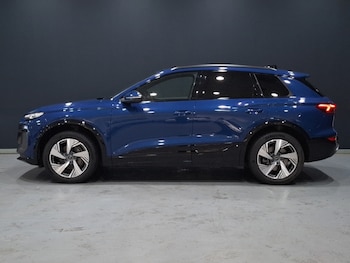 Used Audi Q6 e-tron 2024 for sale - 77266087: Photo