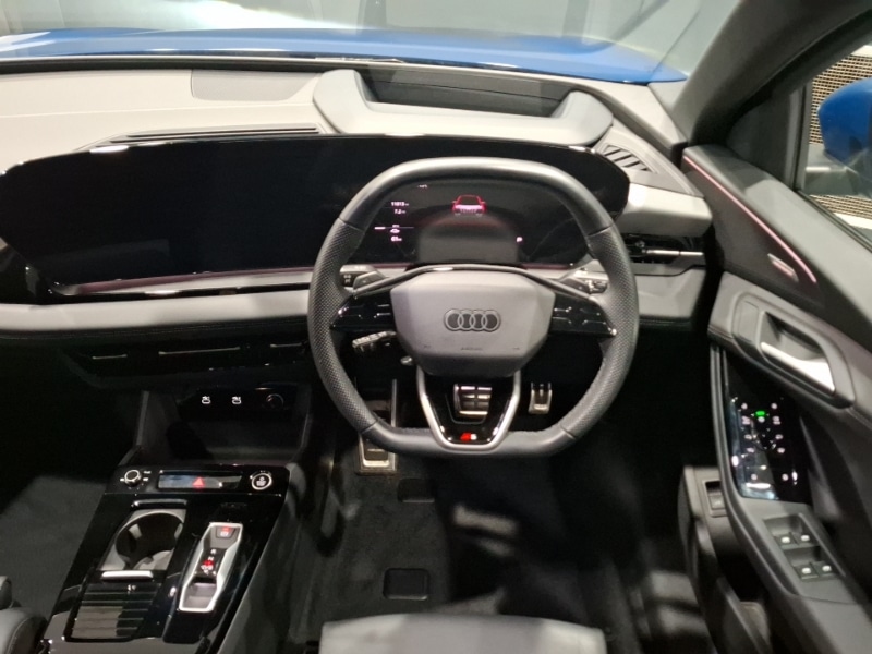 Used Audi Q6 e-tron 2024 for sale - 77266087: Photo 7